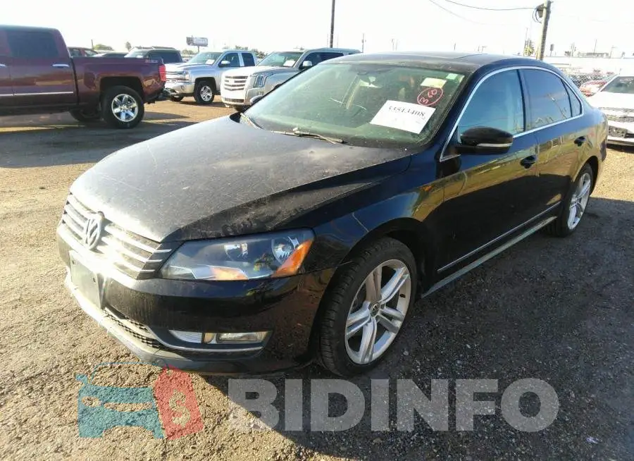 1VWBS7A32FC057521 Photo# 2