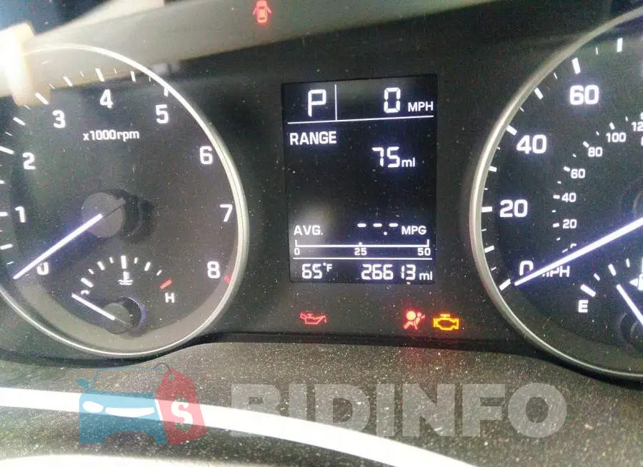 5NPD84LF4HH090513 Photo# 7