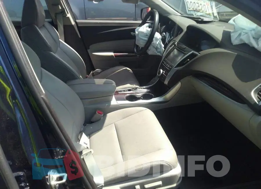 19UUB2F56GA004599 Photo# 5