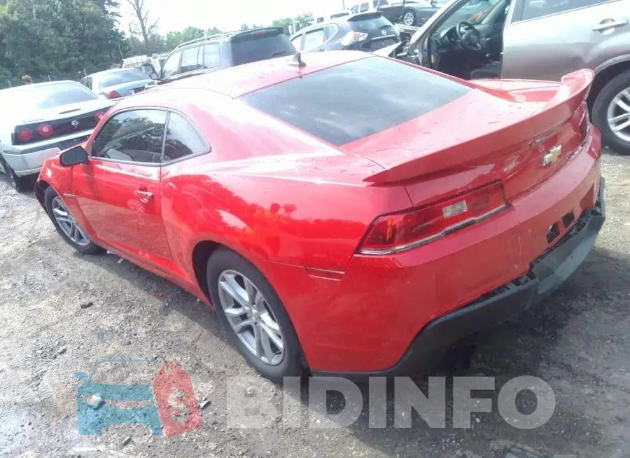 2G1FB1E38F9288905 Photo# 3