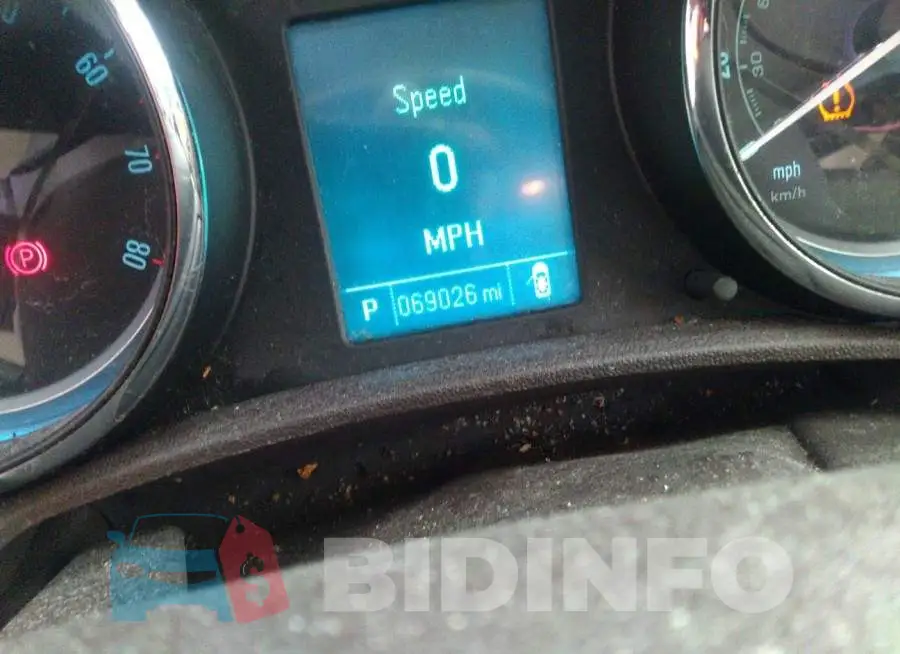 1G4PW5SK6G4133921 Photo# 7
