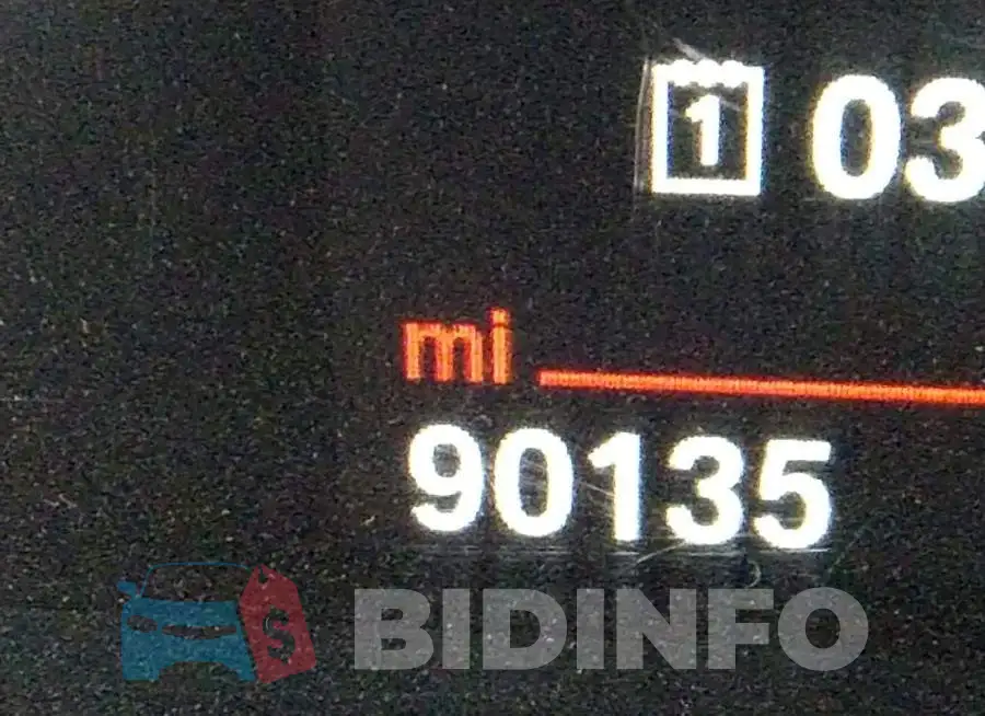 5UXWX9C54G0D81719 Photo# 7