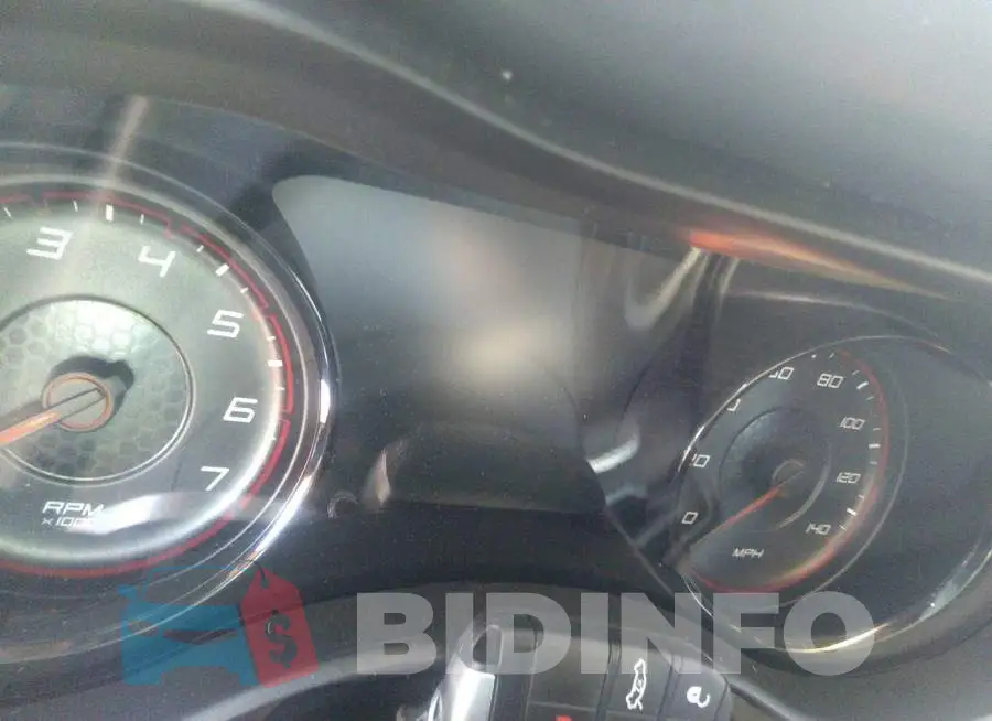 2C3CDXBG5NH114541 Photo# 7