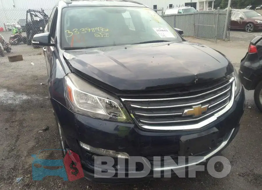 1GNKVGKDXFJ374015 Photo# 6