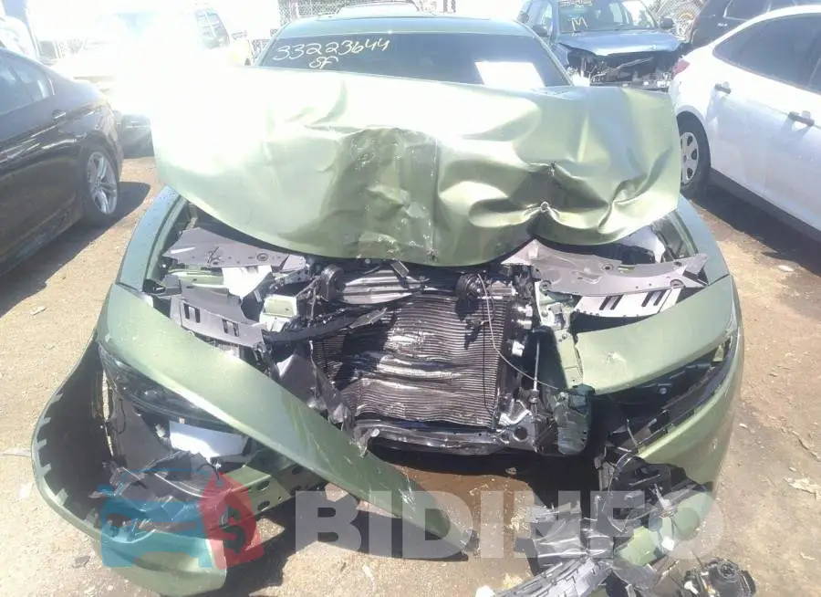 2C3CDXBG5NH114541 Photo# 6