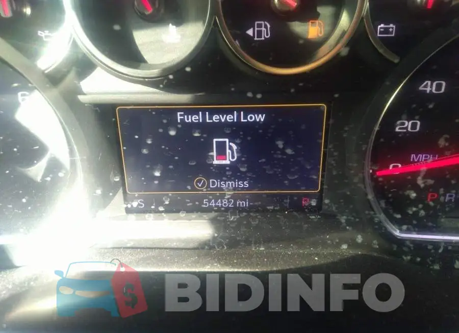 1GCPWEED8LZ264332 Photo# 7