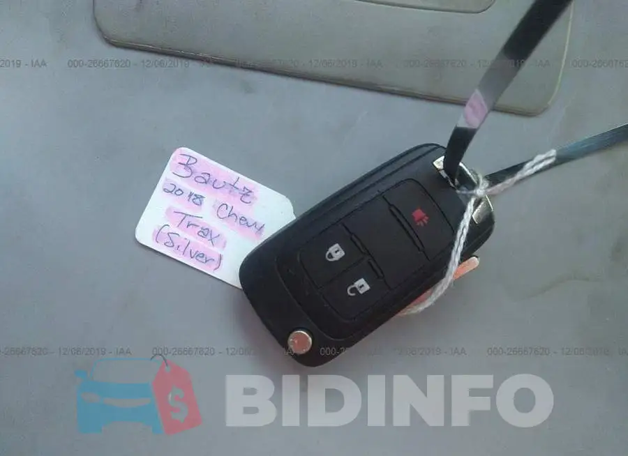 KL7CJNSB2JB734132 Photo# 11