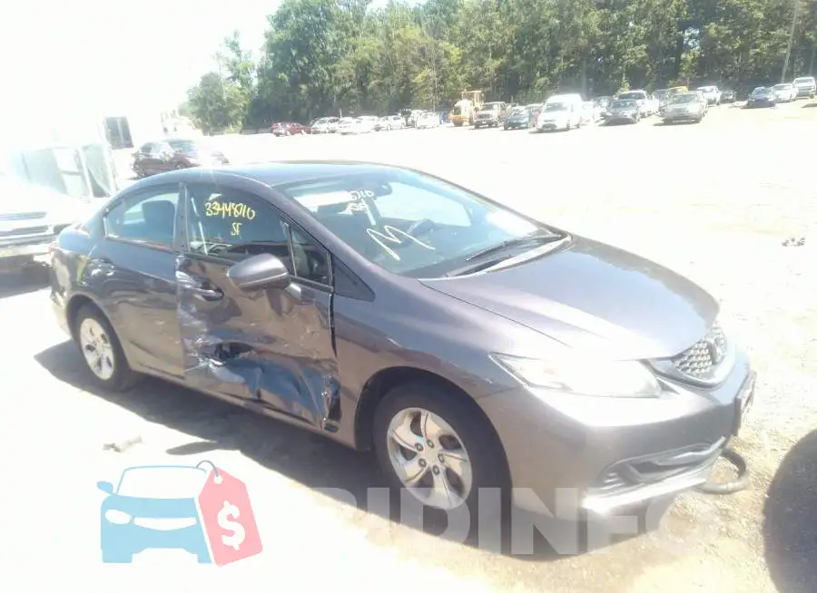 19XFB2F52FE257714 Photo# 6