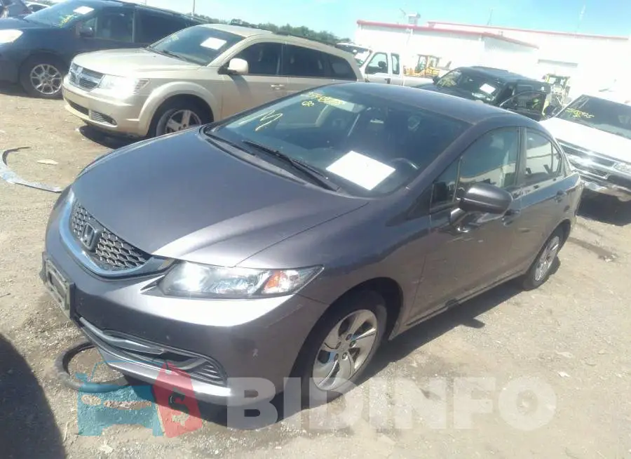 19XFB2F52FE257714 Photo# 2