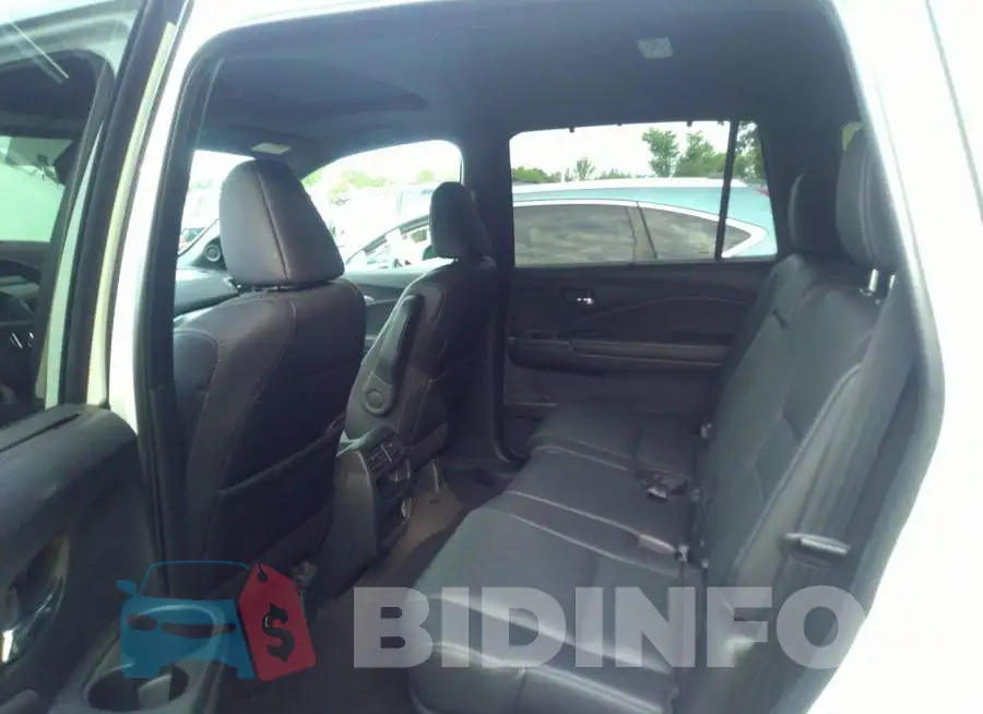 5FNYF8H55MB008733 Photo# 8