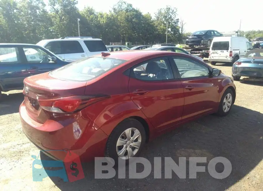5NPDH4AE3GH667394 Photo# 4