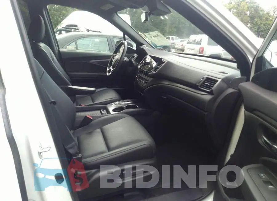 5FNYF8H55MB008733 Photo# 5