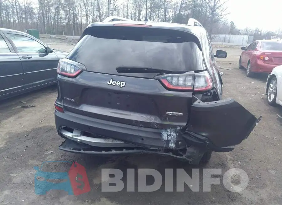 1C4PJLLBXKD263134 Photo# 6