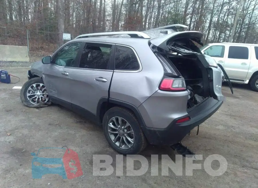 1C4PJMLB7KD464351 Photo# 3