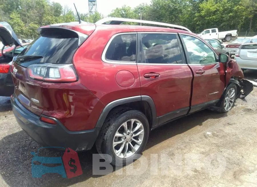 1C4PJLLB3KD154305 Photo# 4