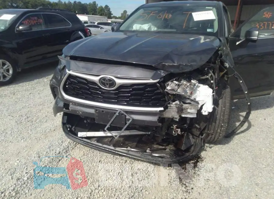 5TDCZRBH3LS047471 Photo# 6