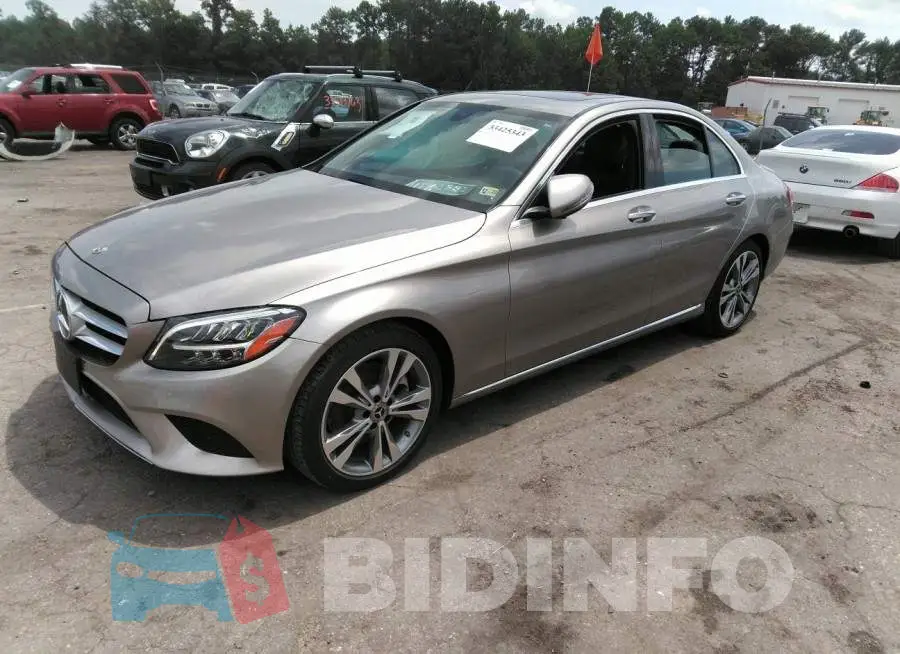 55SWF8DB9KU315269 Photo# 2