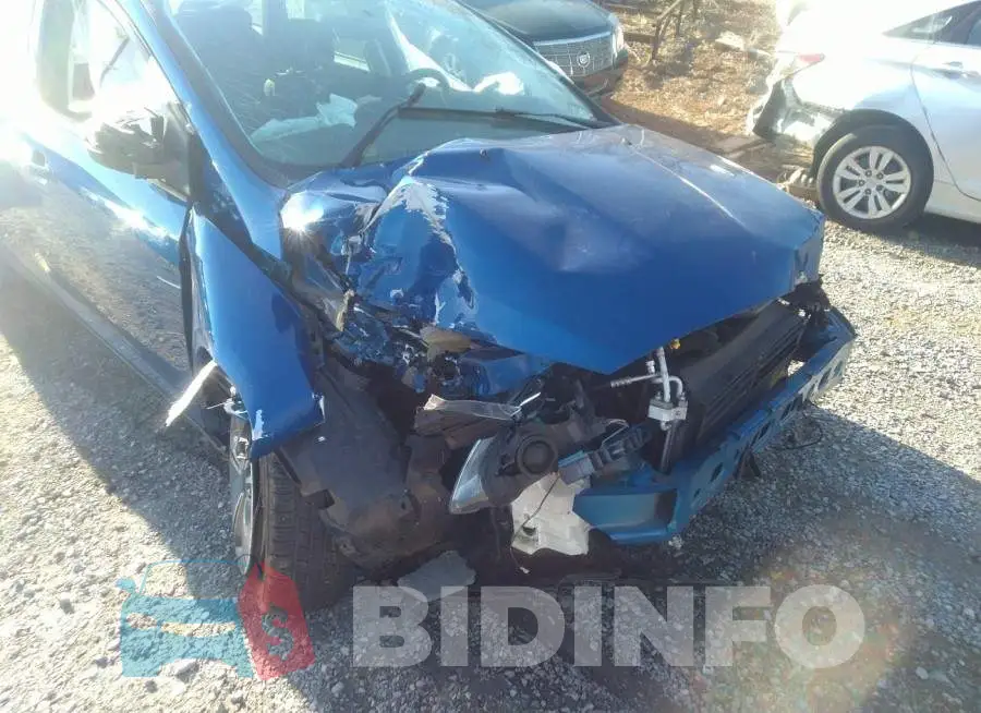 1FADP3F28JL227630 Photo# 6