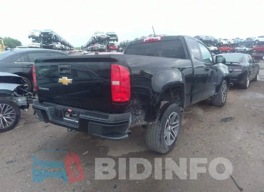 1GCHSBEAXL1128321 Photo# 4