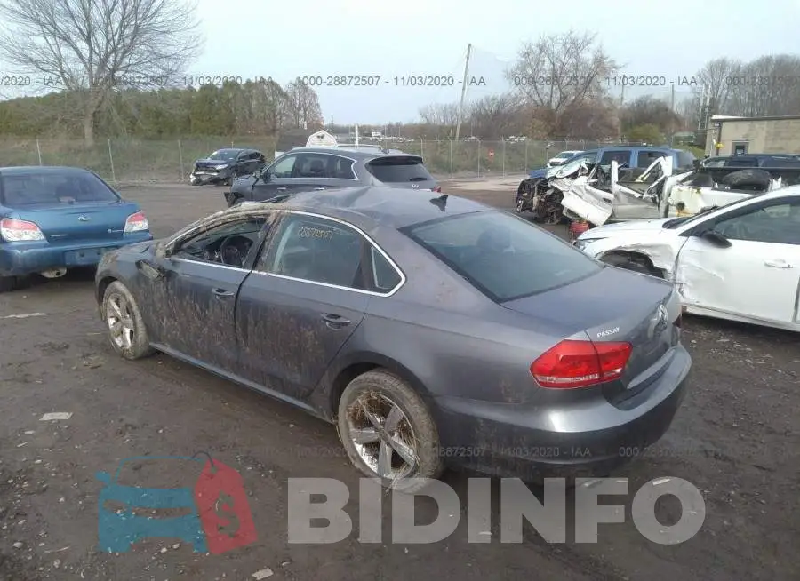 1VWBT7A39FC019118 Photo# 3