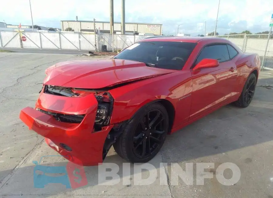 2G1FB1E38F9290475 Photo# 2