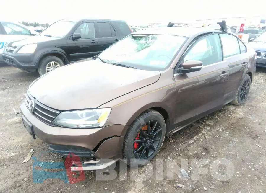 3VWLA7AJ7FM266175 Photo# 2