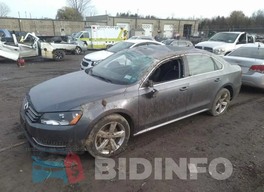 1VWBT7A39FC019118 Photo# 2
