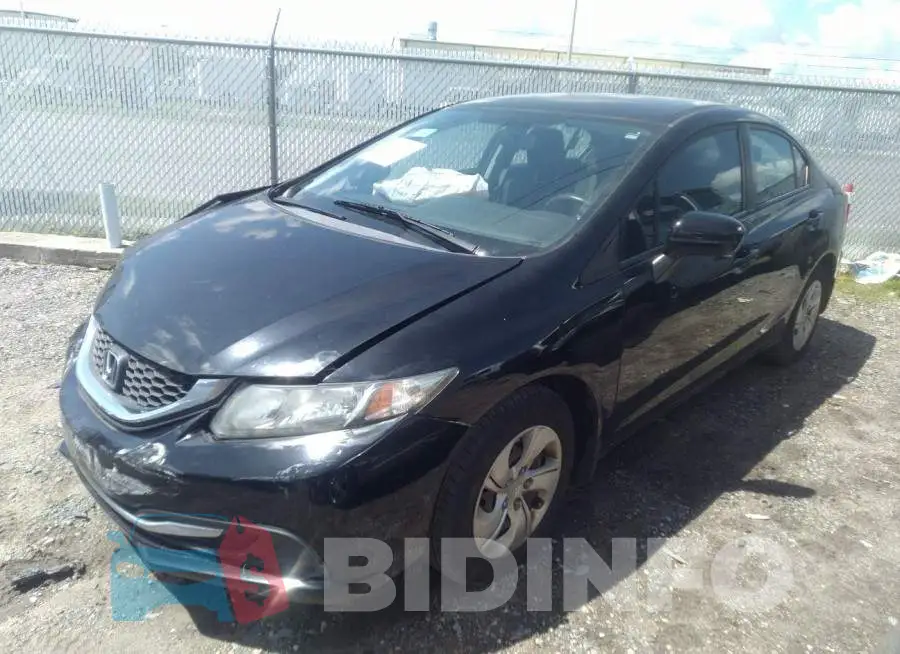 2HGFB2F55FH502642 Photo# 2