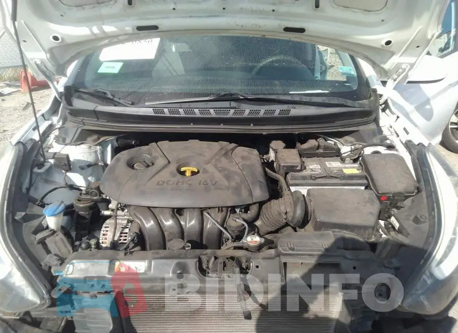 5NPDH4AE3FH555614 Photo# 10