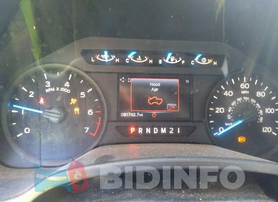 1FTMF1CFXHKE06356 Photo# 7