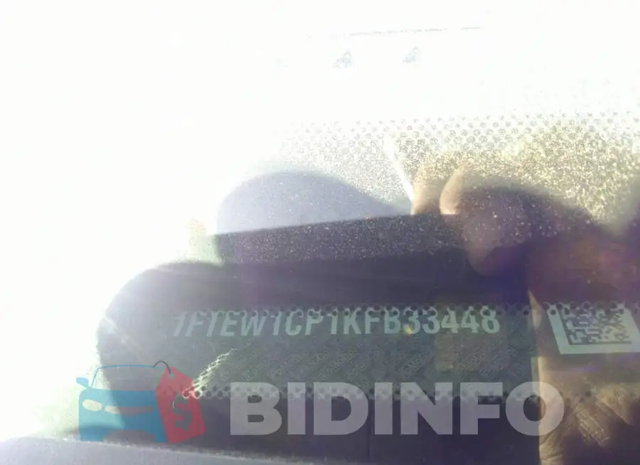 1FTEW1CP1KFB33448 Photo# 9