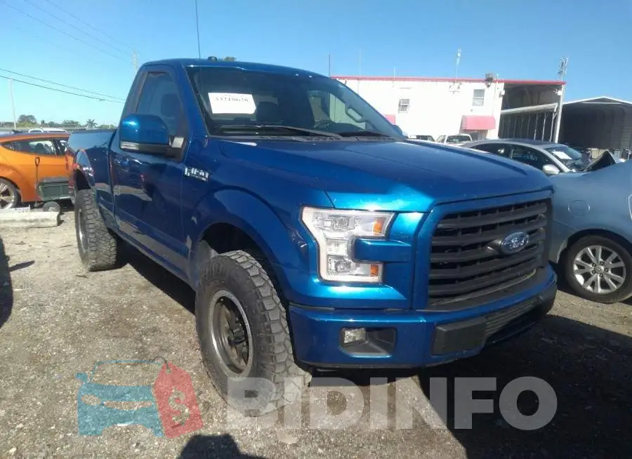 1FTMF1CFXHKE06356 Photo# 1