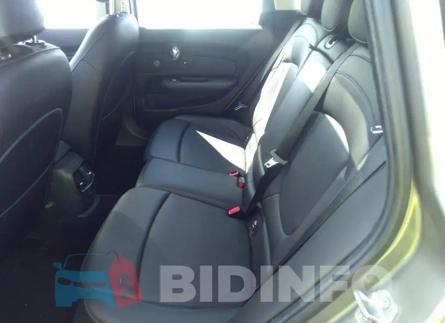 WMWLN5C54G2B28422 Photo# 8
