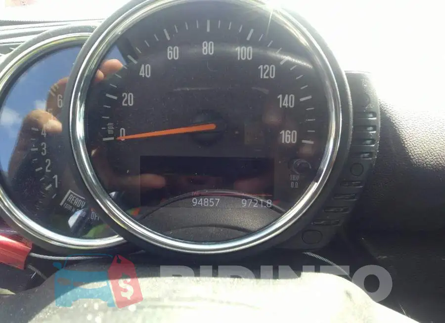 WMWLN5C54G2B28422 Photo# 7