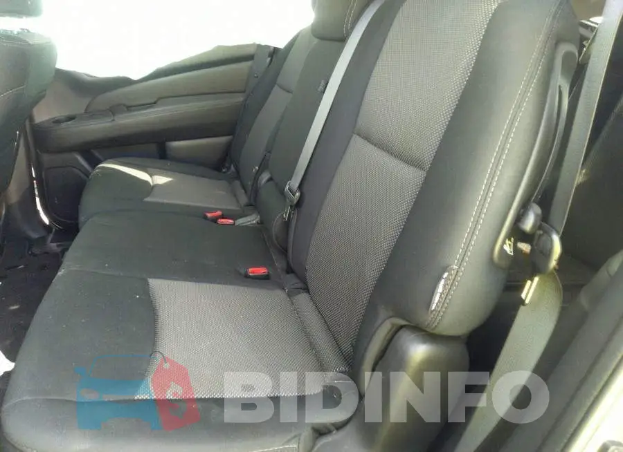 5N1DR2MN2JC625536 Photo# 8