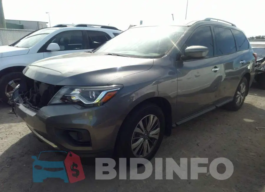 5N1DR2MN2JC625536 Photo# 2