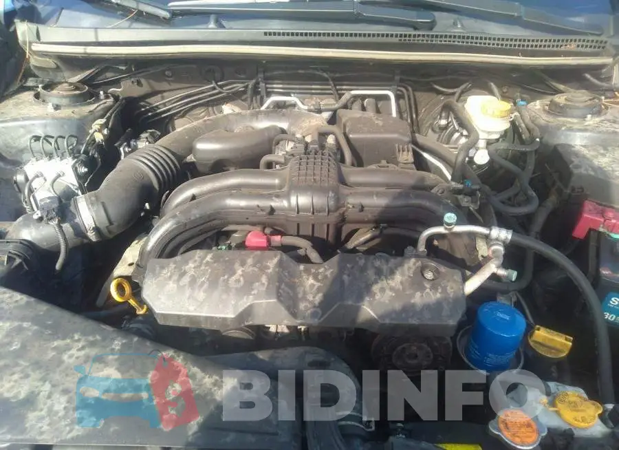 JF2GPAPC2F8219344 Photo# 10