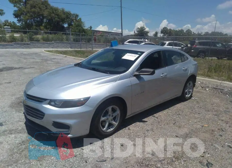 1G1ZB5ST2GF227499 Photo# 2