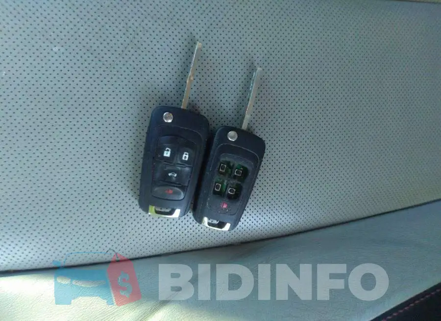 2GNFLDE32F6155359 Photo# 11