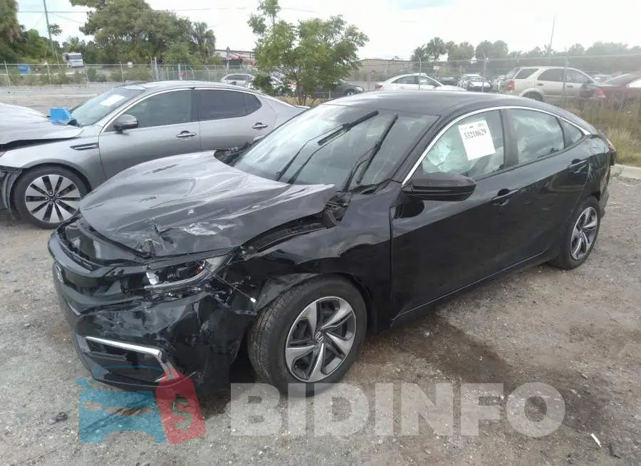 19XFC2F60LE016185 Photo# 2