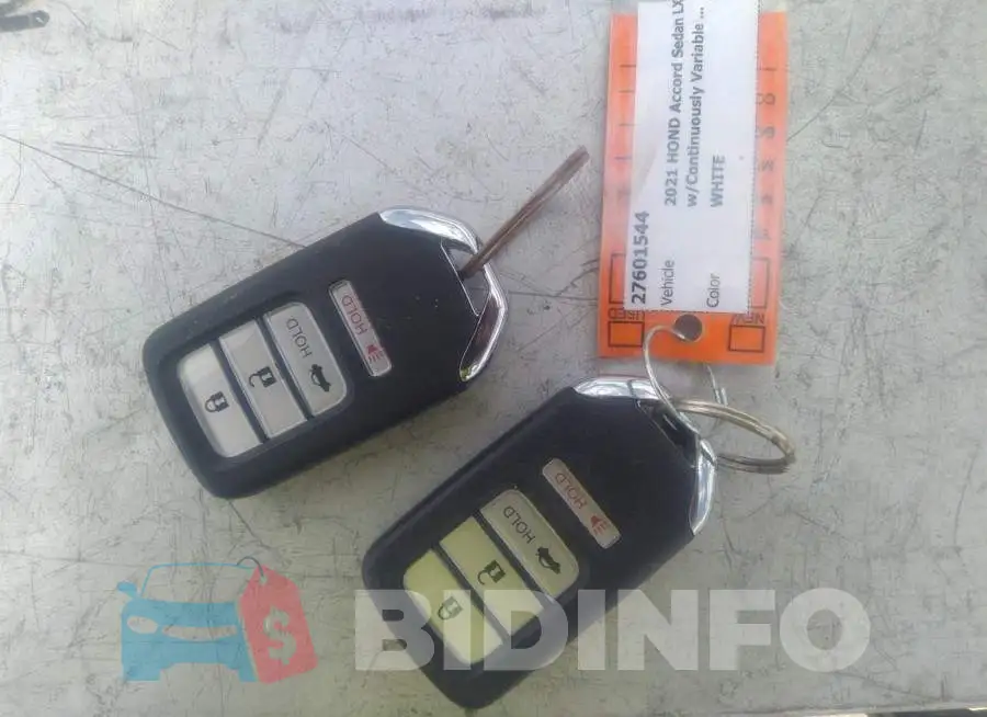 1HGCV1F19MA060011 Photo# 11