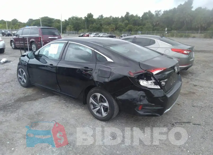 19XFC2F60LE016185 Photo# 3