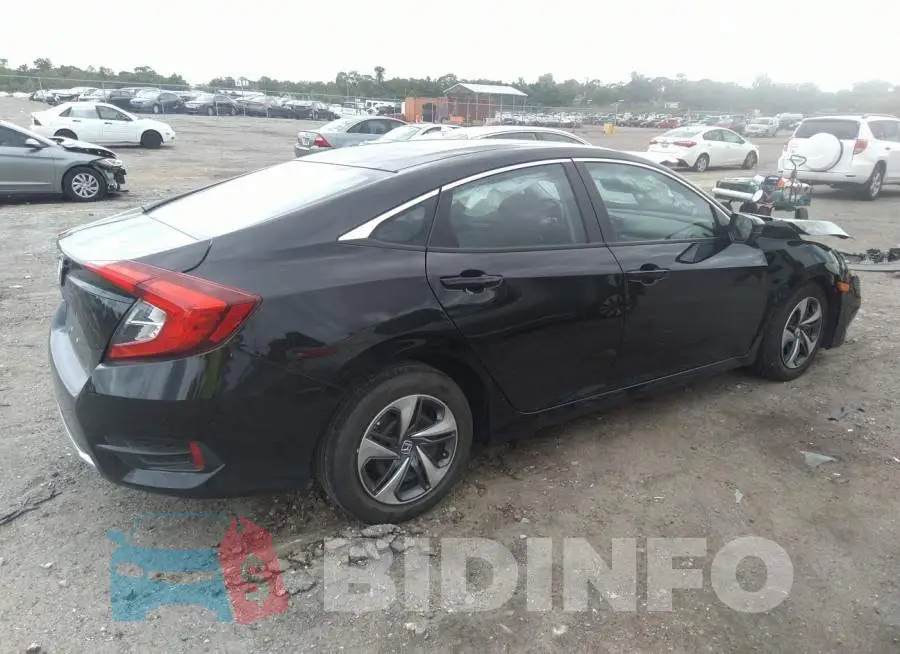 19XFC2F60LE016185 Photo# 4