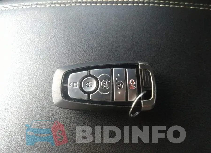 2FMPK4AP8LBB51596 Photo# 11