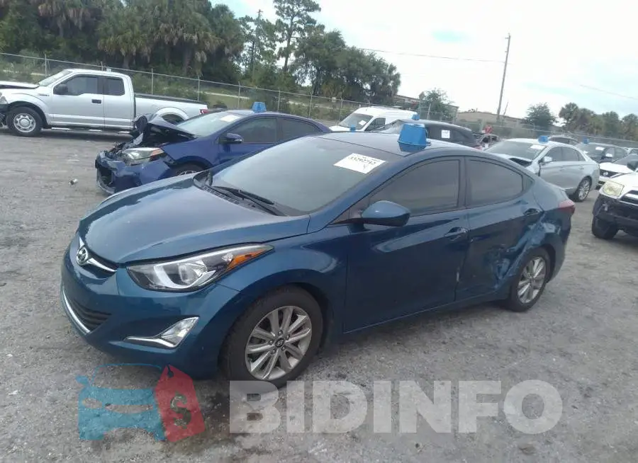 KMHDH4AE7GU617664 Photo# 2