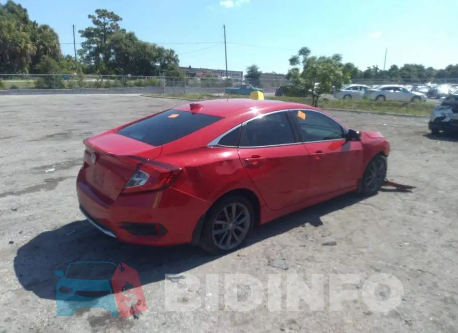 2HGFC1F39KH650406 Photo# 4