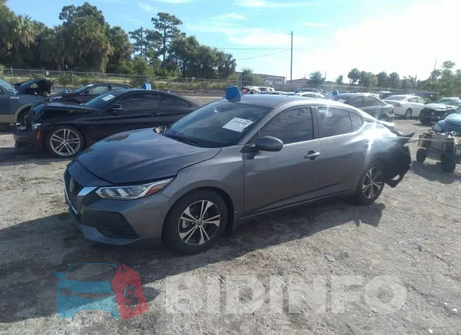 3N1AB8CV0NY207637 Photo# 2