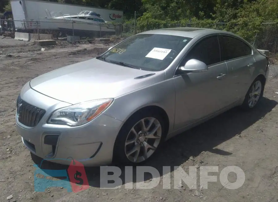 2G4GT5GX4F9231791 Photo# 2