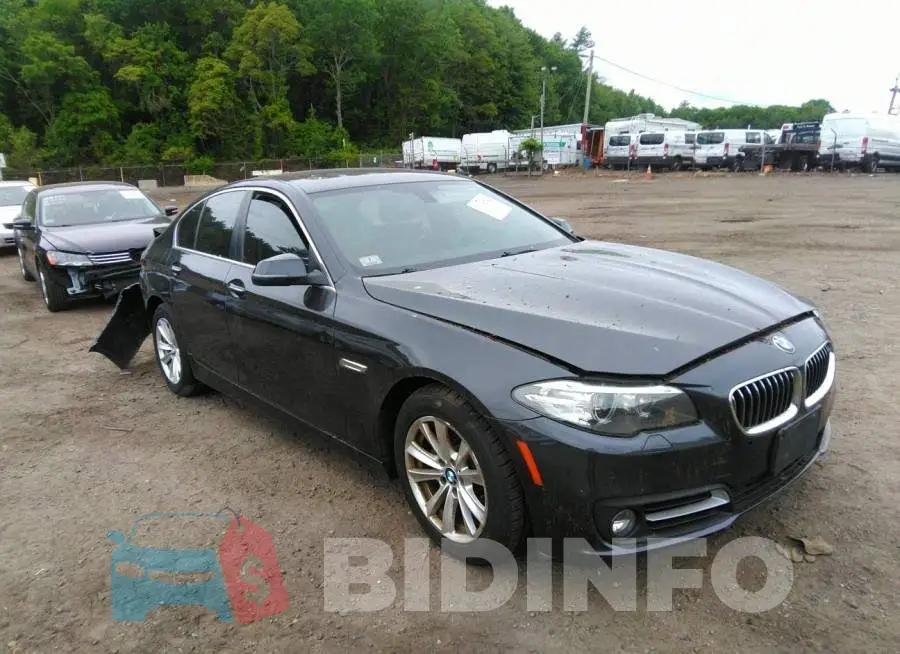 WBA5A7C57FD623083 Photo# 1