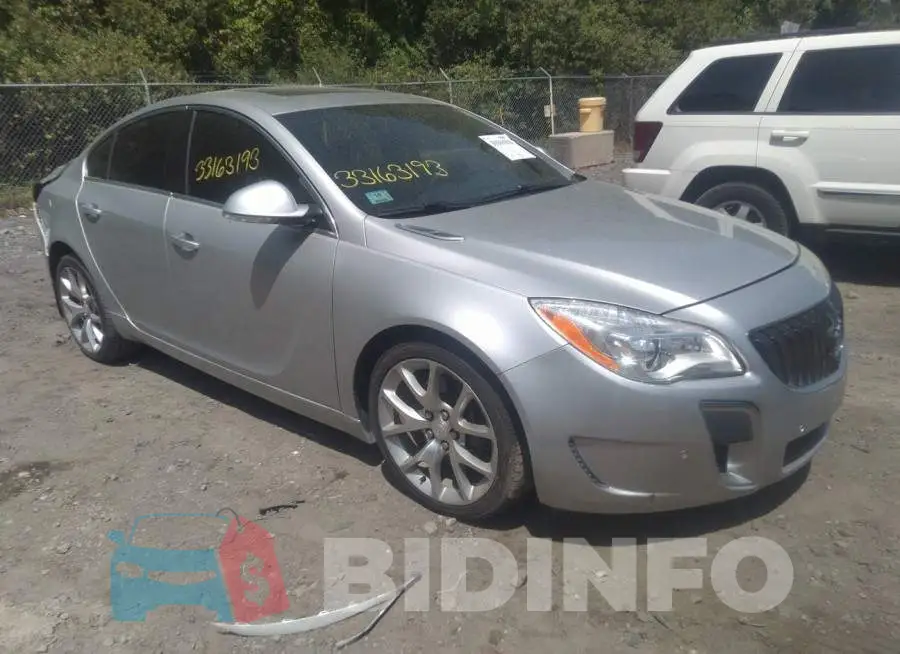 2G4GT5GX4F9231791 Photo# 1